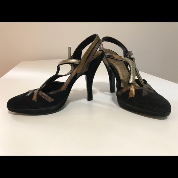 Carlos Santana Shoes - Carlos Santana- COSMIC high heels